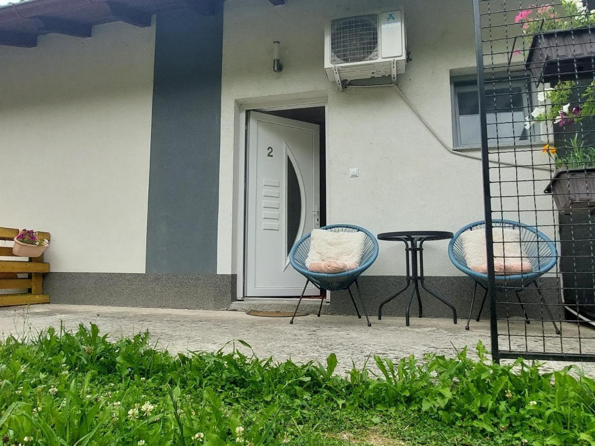 Apartments Window Bihac Exterior photo