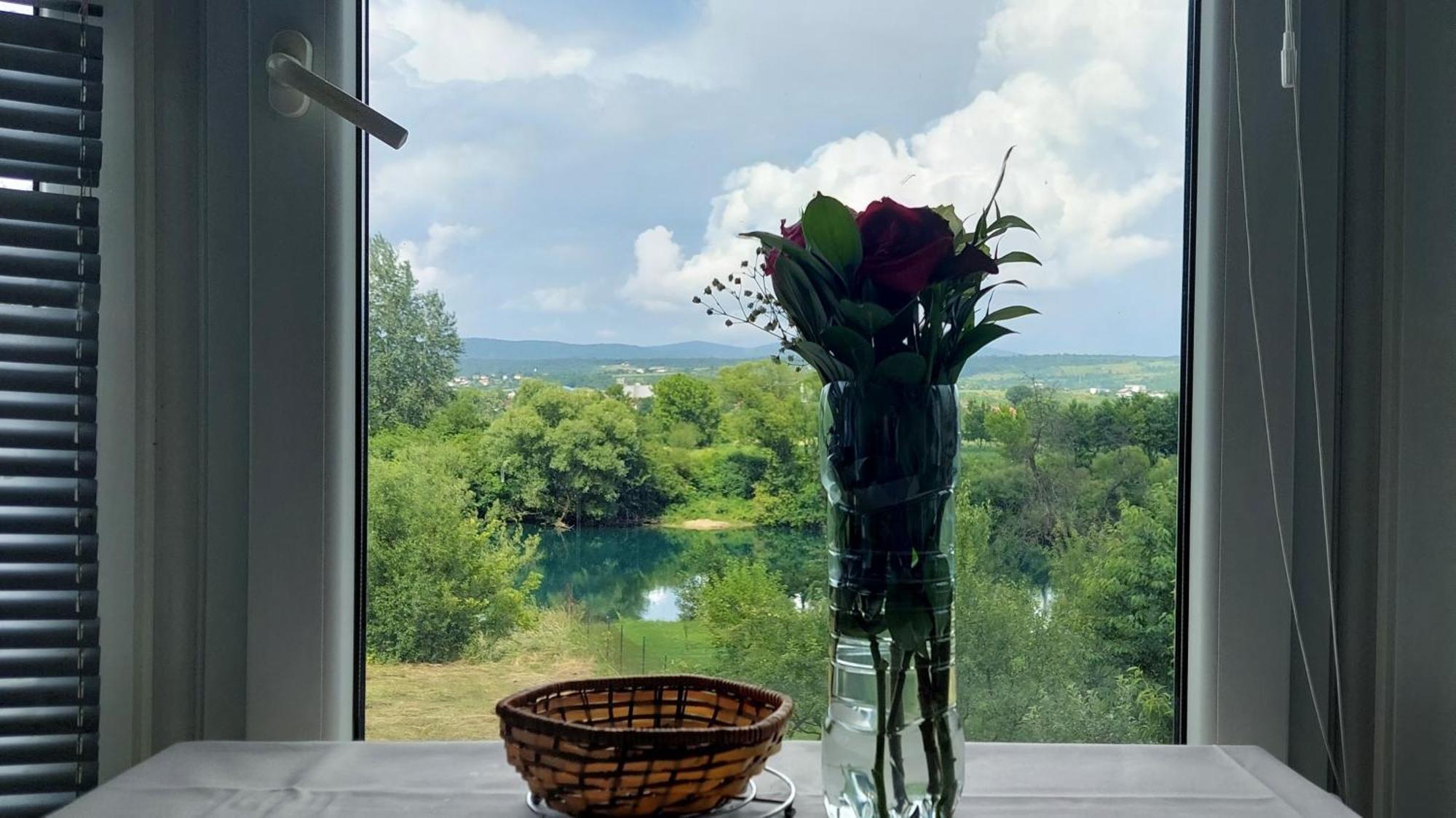 Apartments Window Bihac Exterior photo